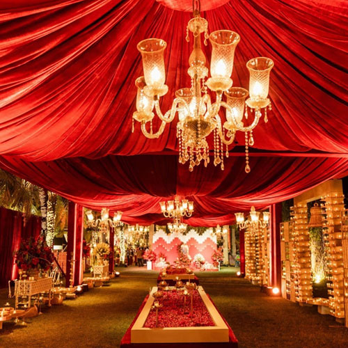 Welcome to Show Decoration