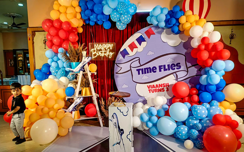 Show Decoration
