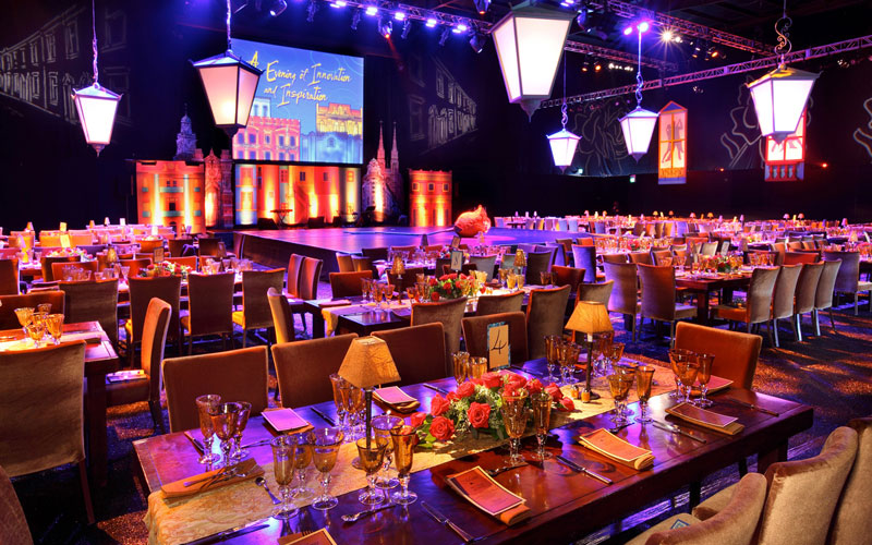 Show Decoration